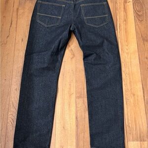 Classic Blue Denim Jeans